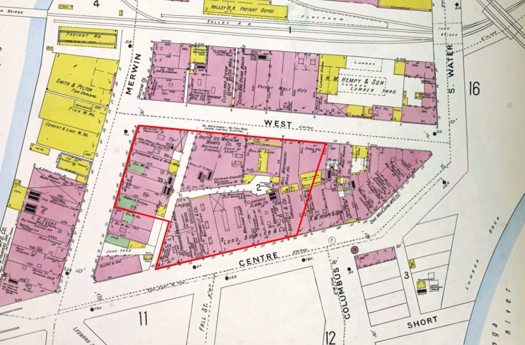 phase 1 site assessment