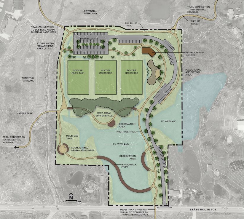 Park Master Plan 