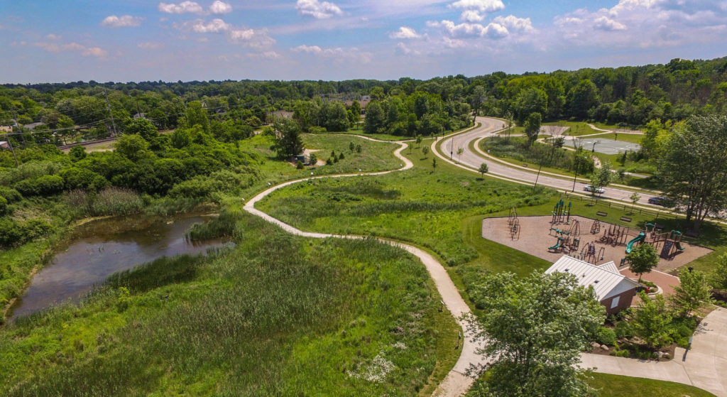 Veterans Way Park