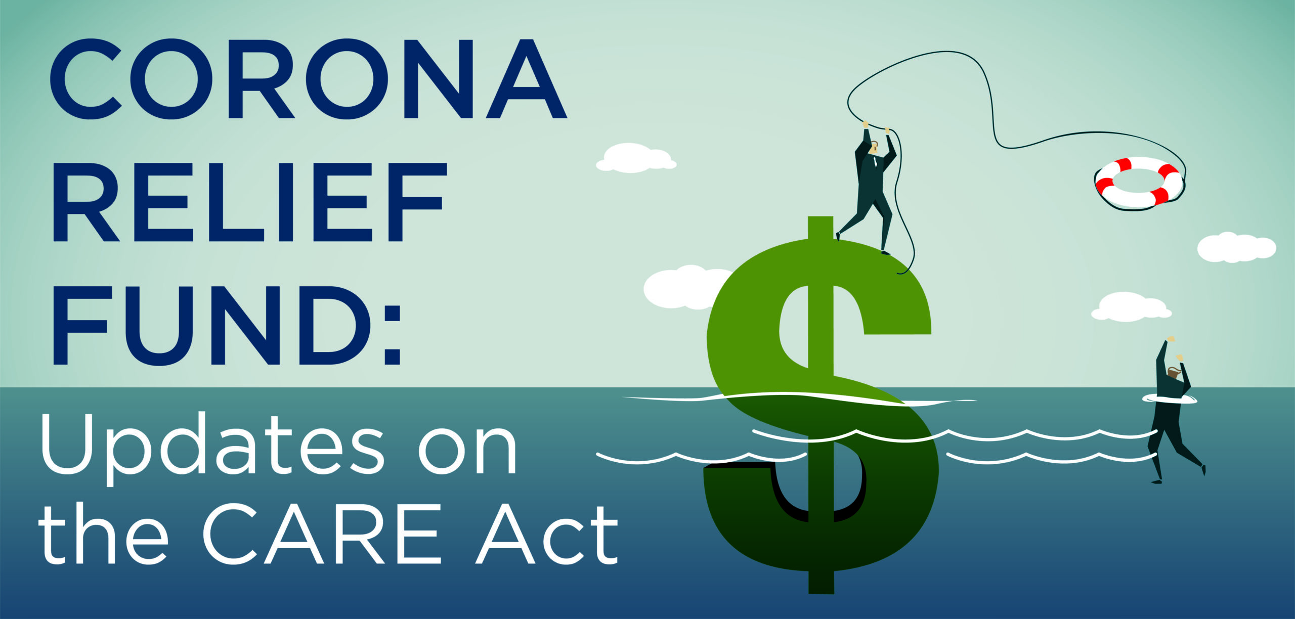 Coronavirus Relief Fund Updates to the CARES Act