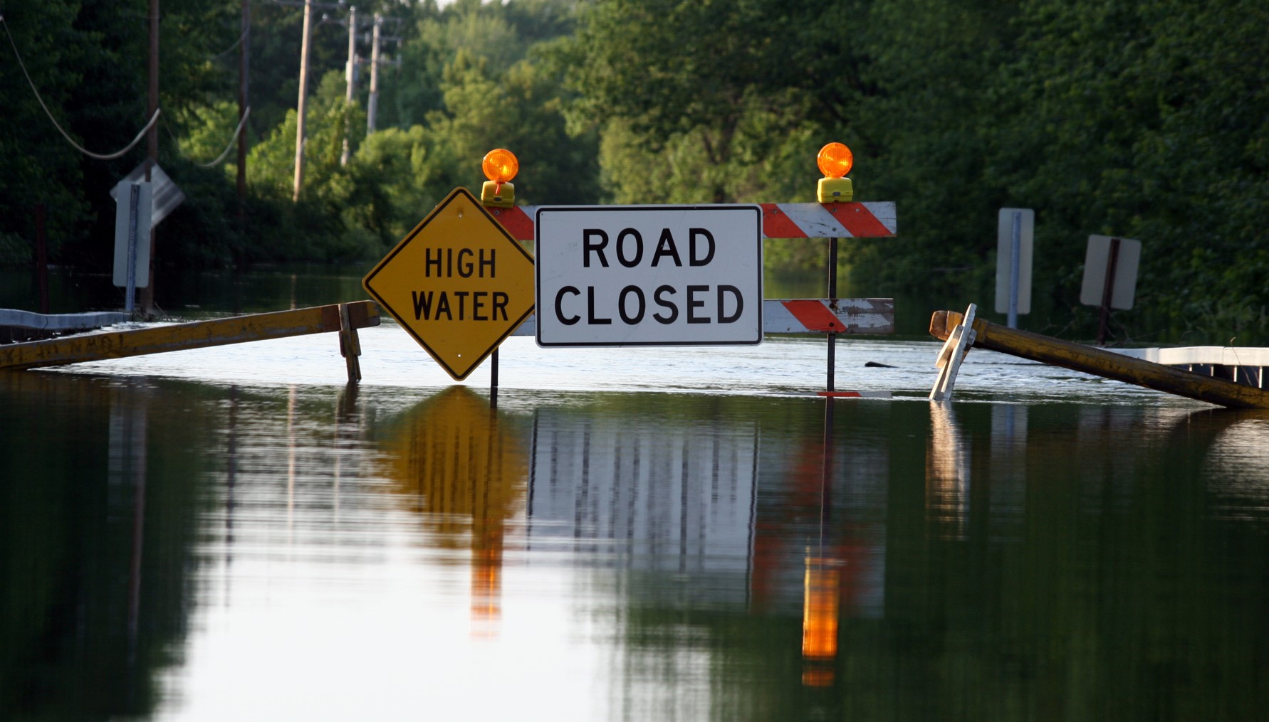 Failed Drainage = Failed Roadways – Fix Drainage Problems Today to Save Money in the Future