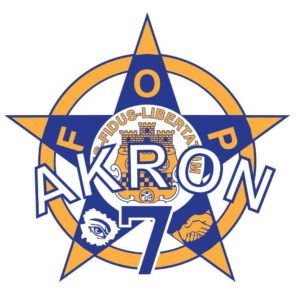 akron fop logo