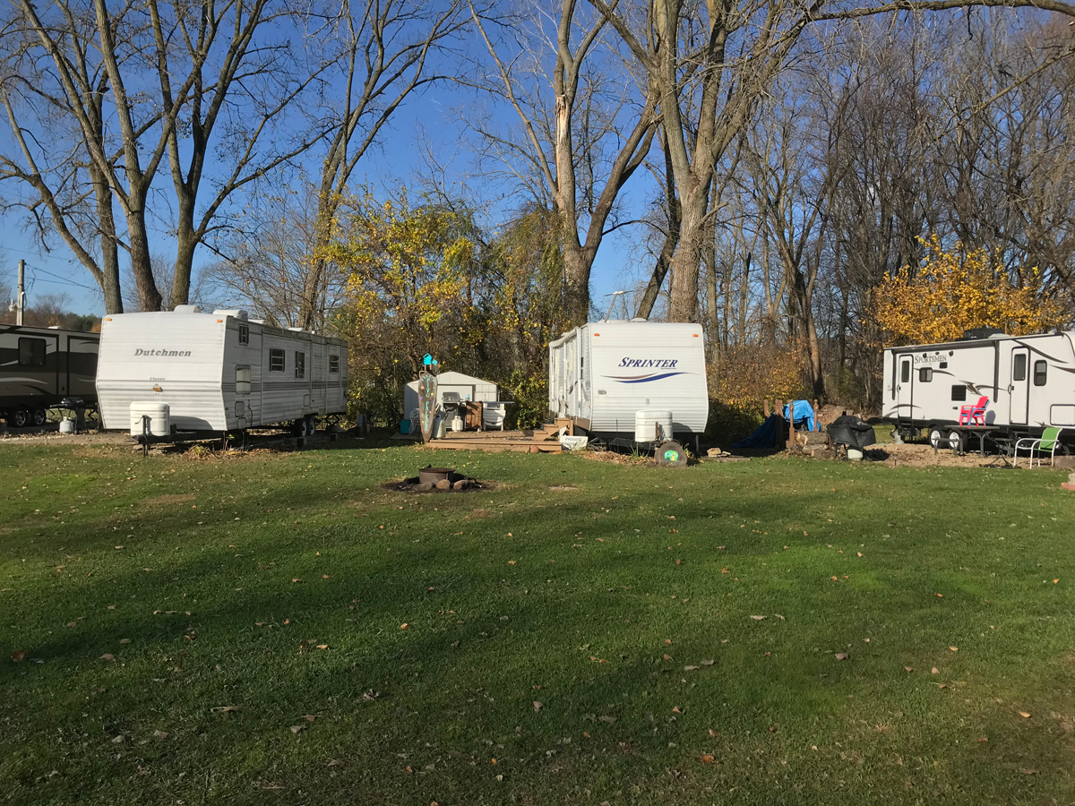 Akron FOP Lodge 7 Campground Design Environmental Design Group