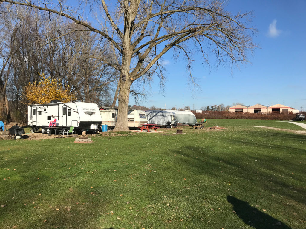 Akron FOP Lodge 7 Campground Design Environmental Design Group
