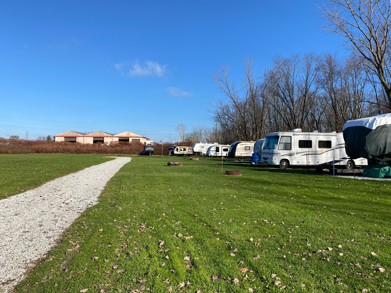Akron FOP Lodge 7 Campground Design Environmental Design Group