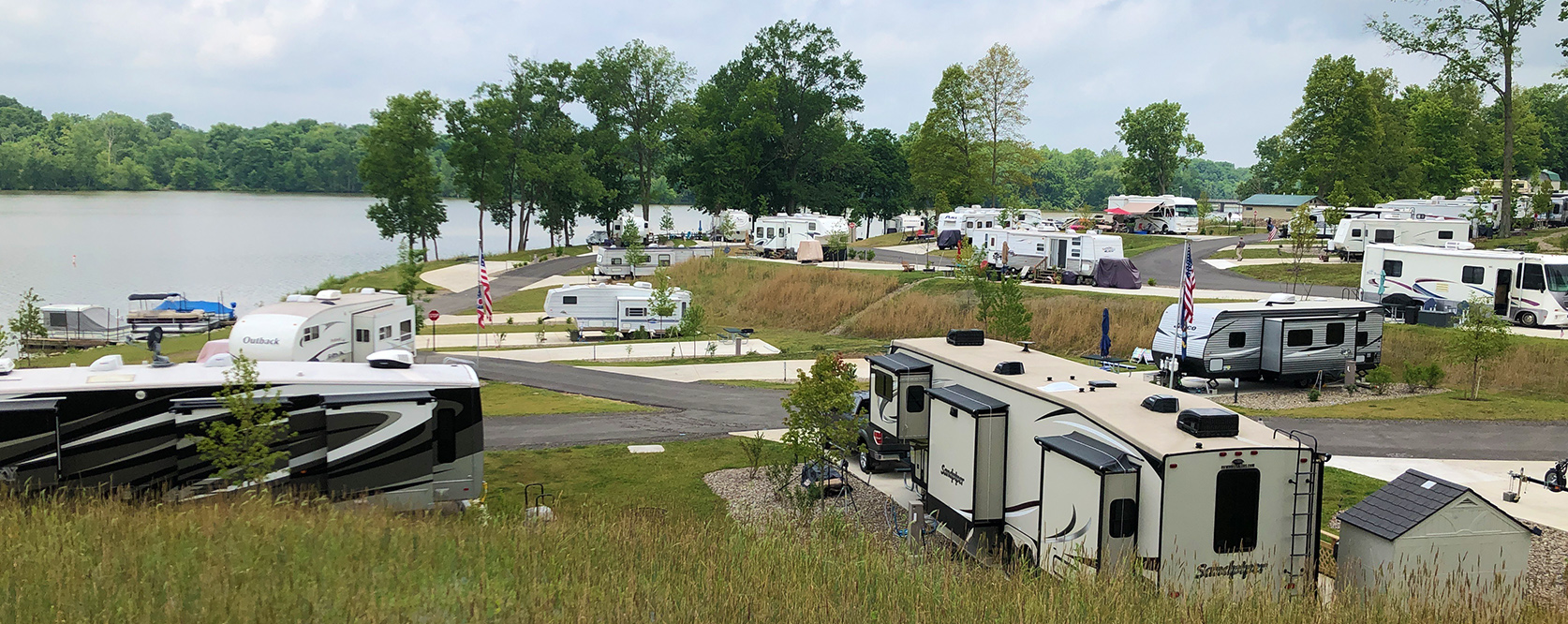 Campgrounds Service Group Header