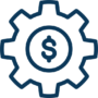 Healthcare Site Development Sub Service Group Page Icon 1 gear icon