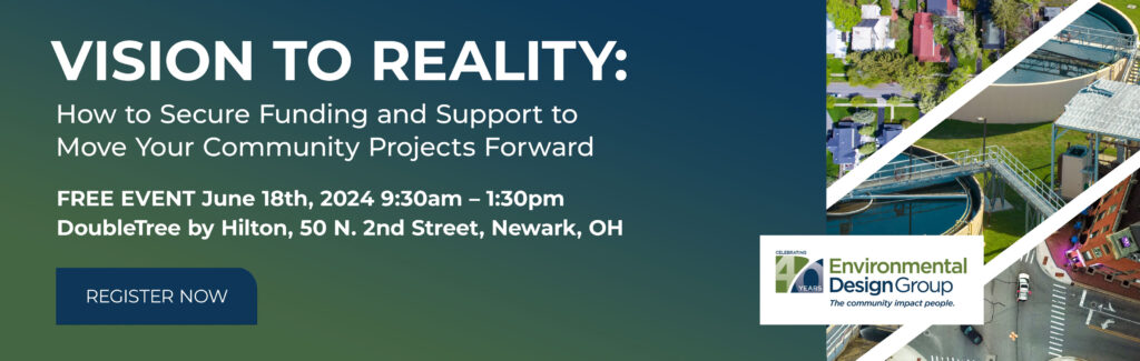 Vision to Reality Newark Seminar