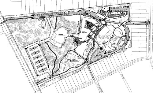 2025 Site Plan